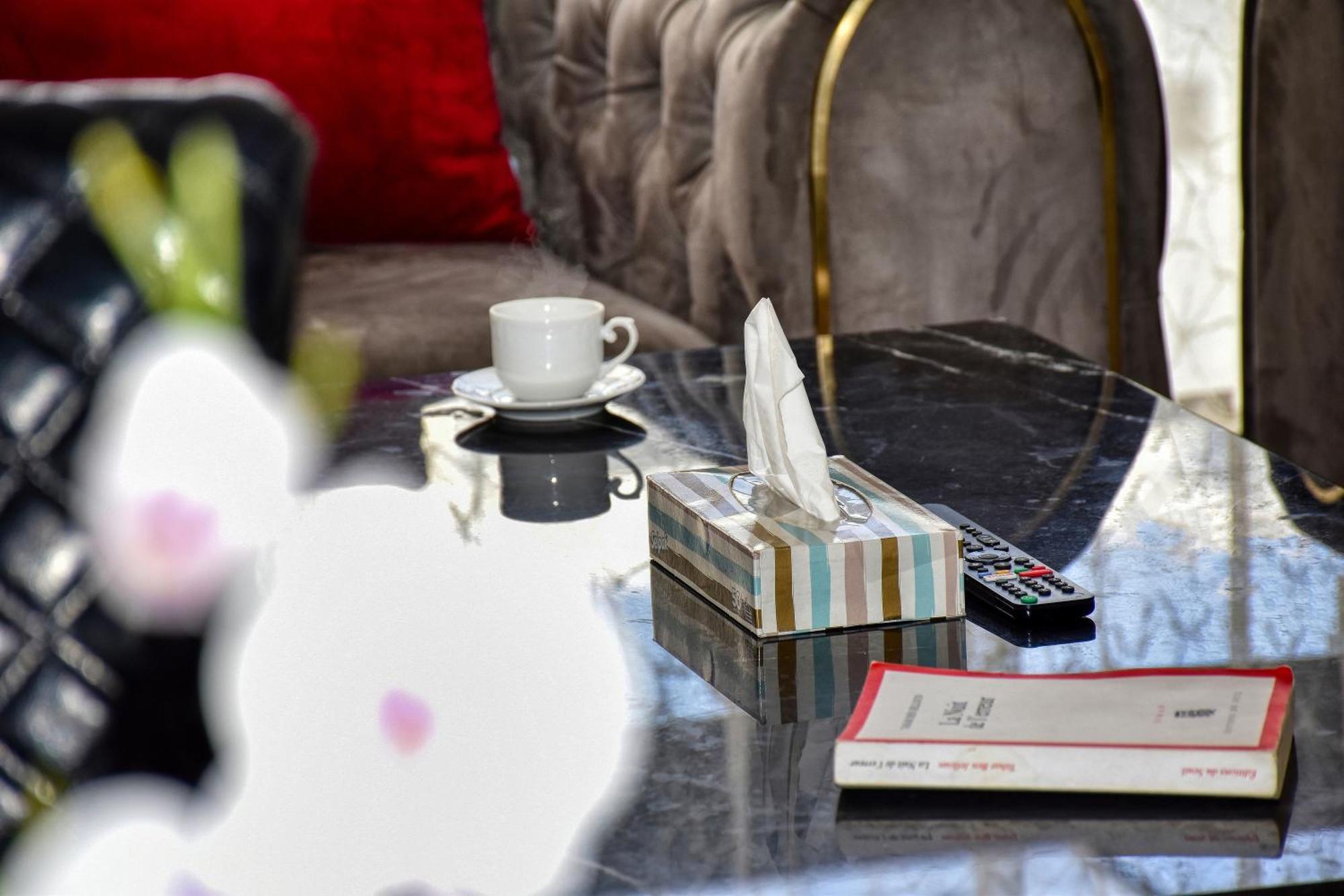 Chic & Comfy In Center Apartment Agadir